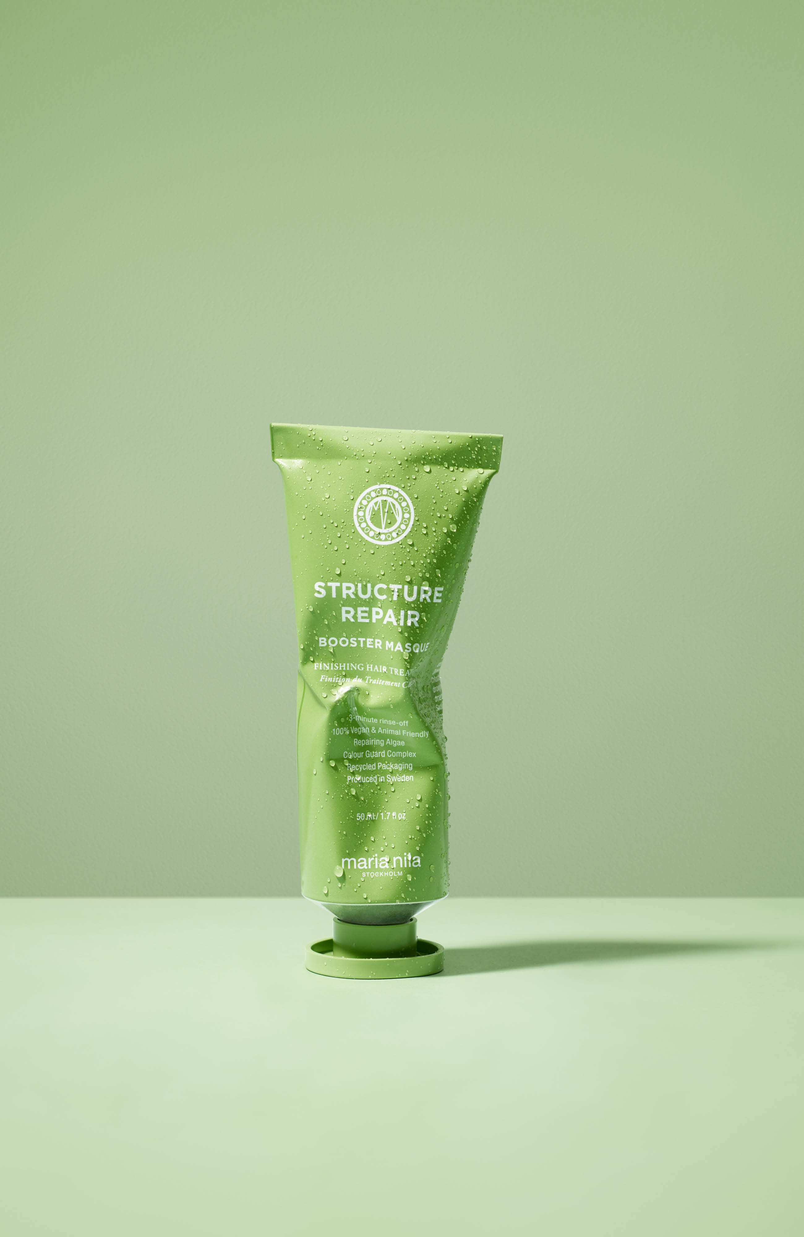 Maria Nila - Structure Repair Booster Masque 50ml