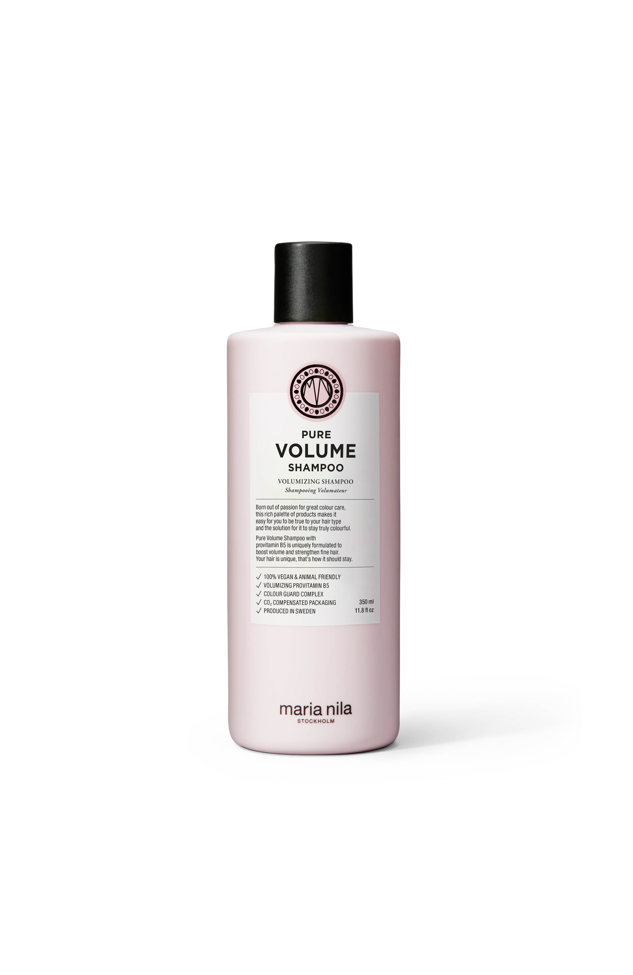 Maria Nila - Pure Volume Shampoo 350ml
