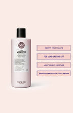 Maria Nila - Pure Volume Shampoo 350ml