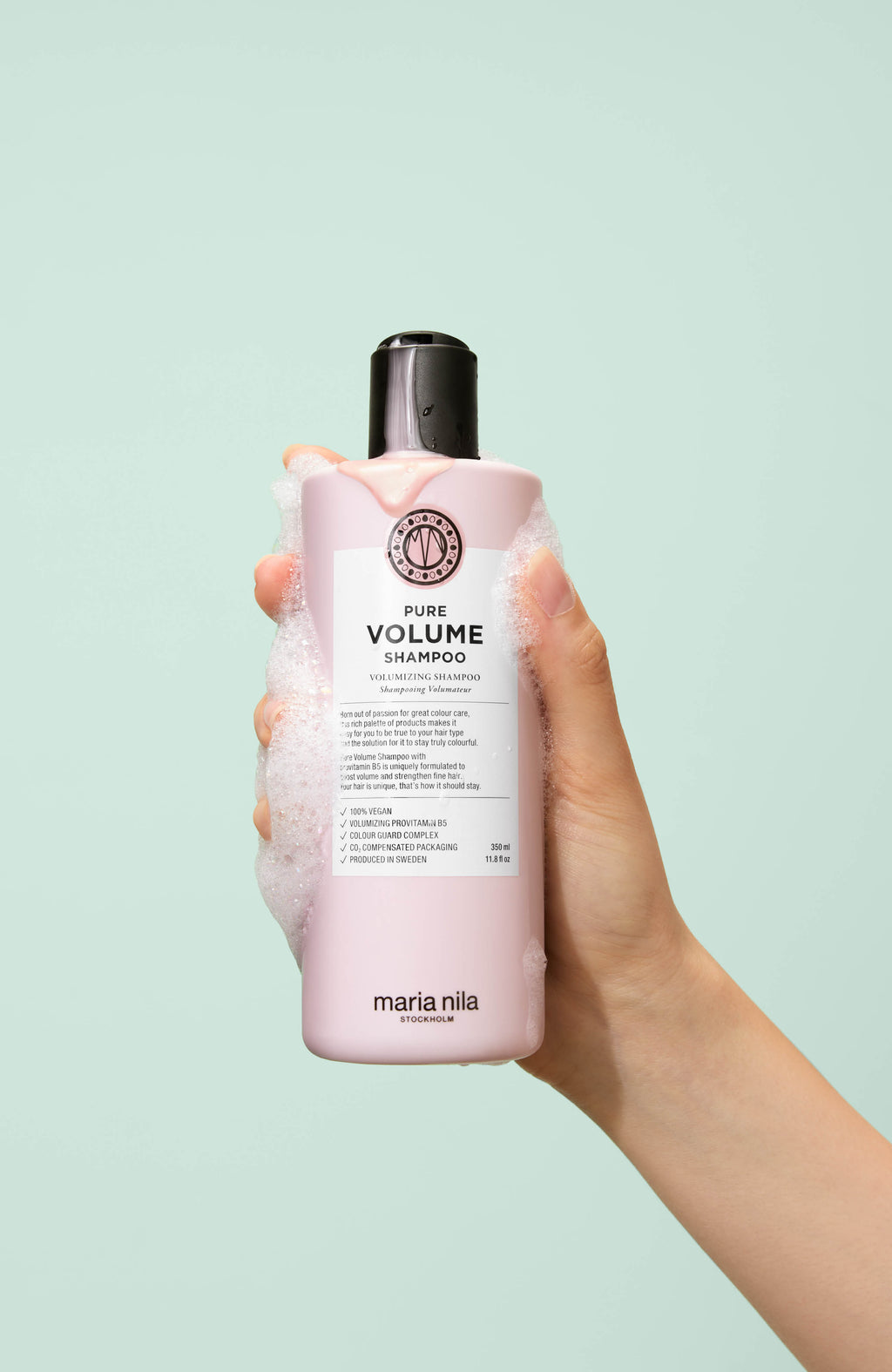 Maria Nila - Pure Volume Shampoo 350ml