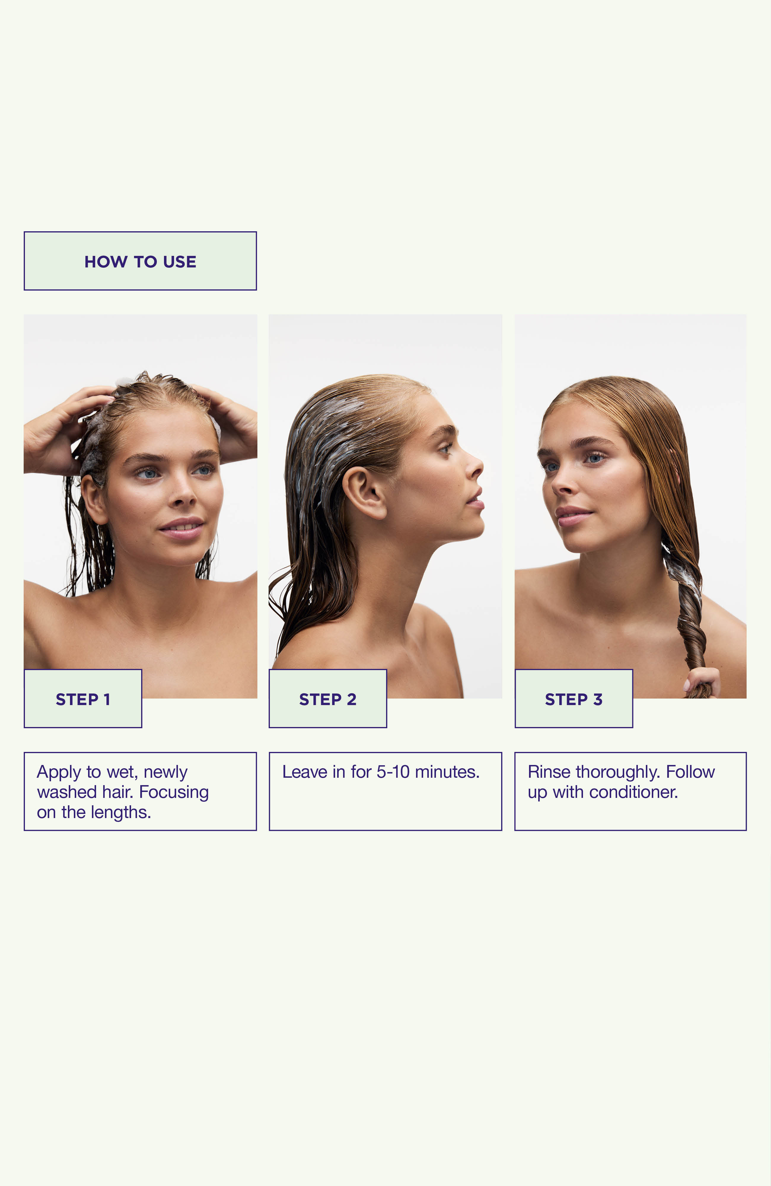 Maria Nila - Pure Volume Masque 250ml
