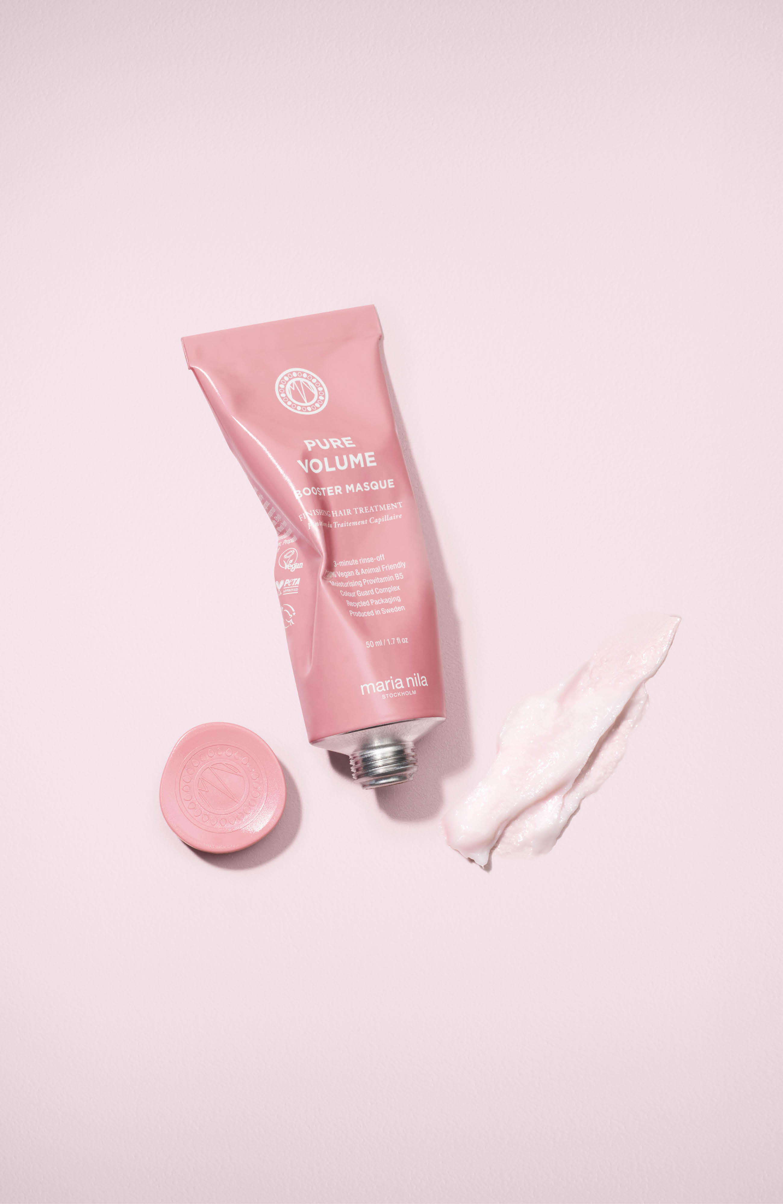 Maria Nila - Pure Volume Booster Masque 50ml