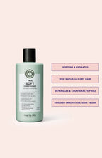 Maria Nila - True Soft Conditioner 300ml