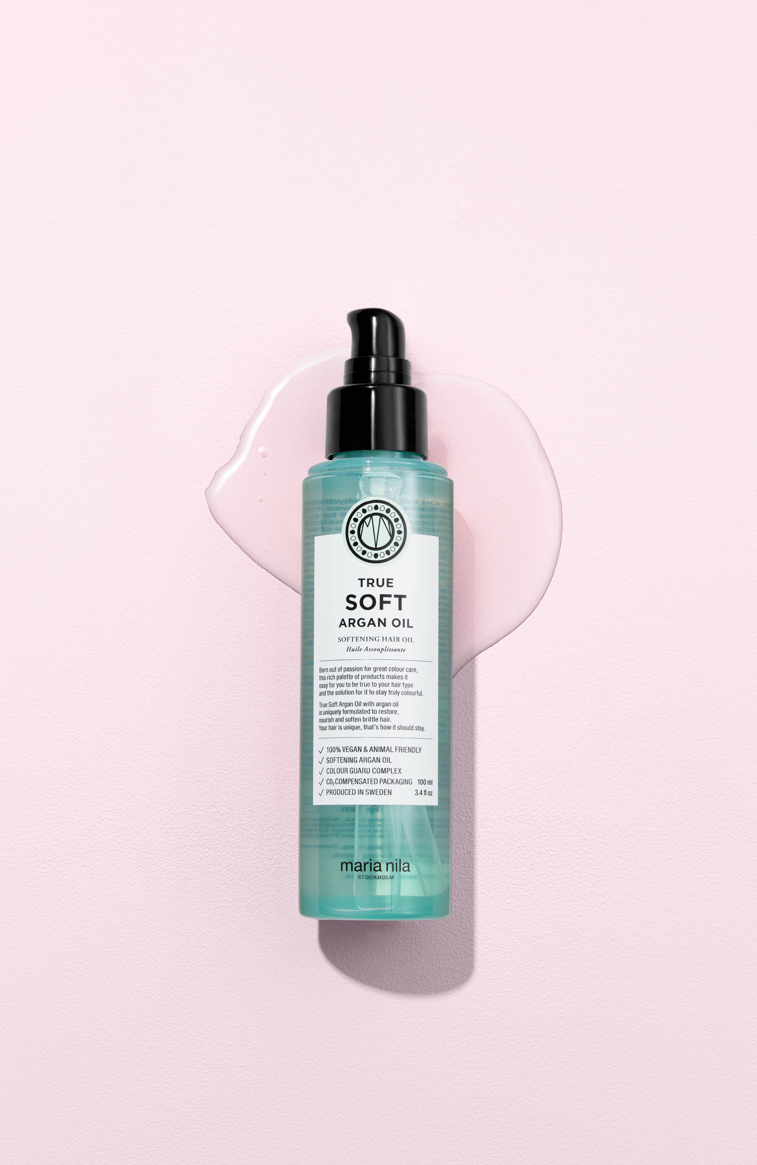 Maria Nila - True Soft Argan Oil 100ml
