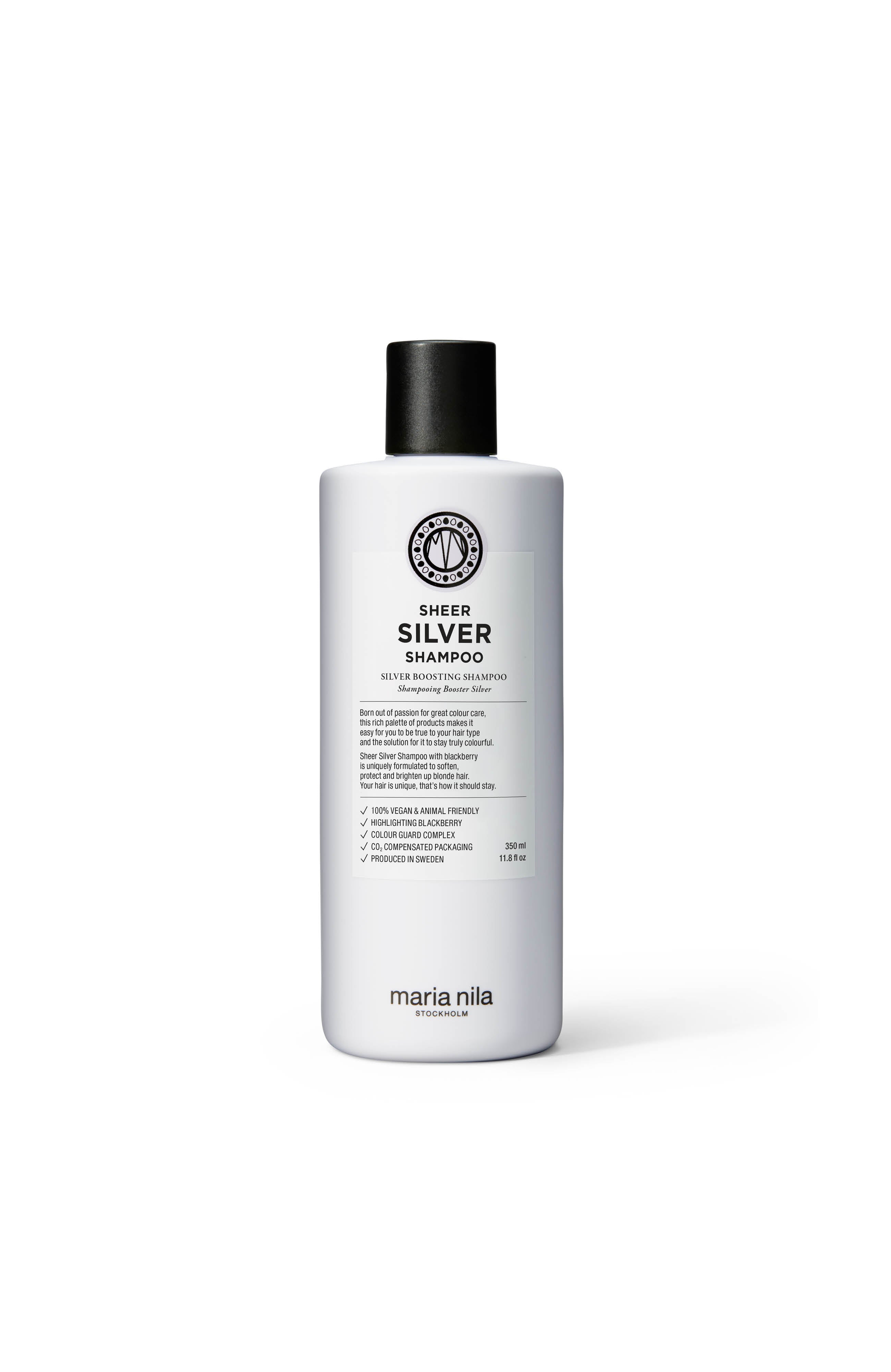 Maria Nila - Sheer Silver Shampoo 350ml