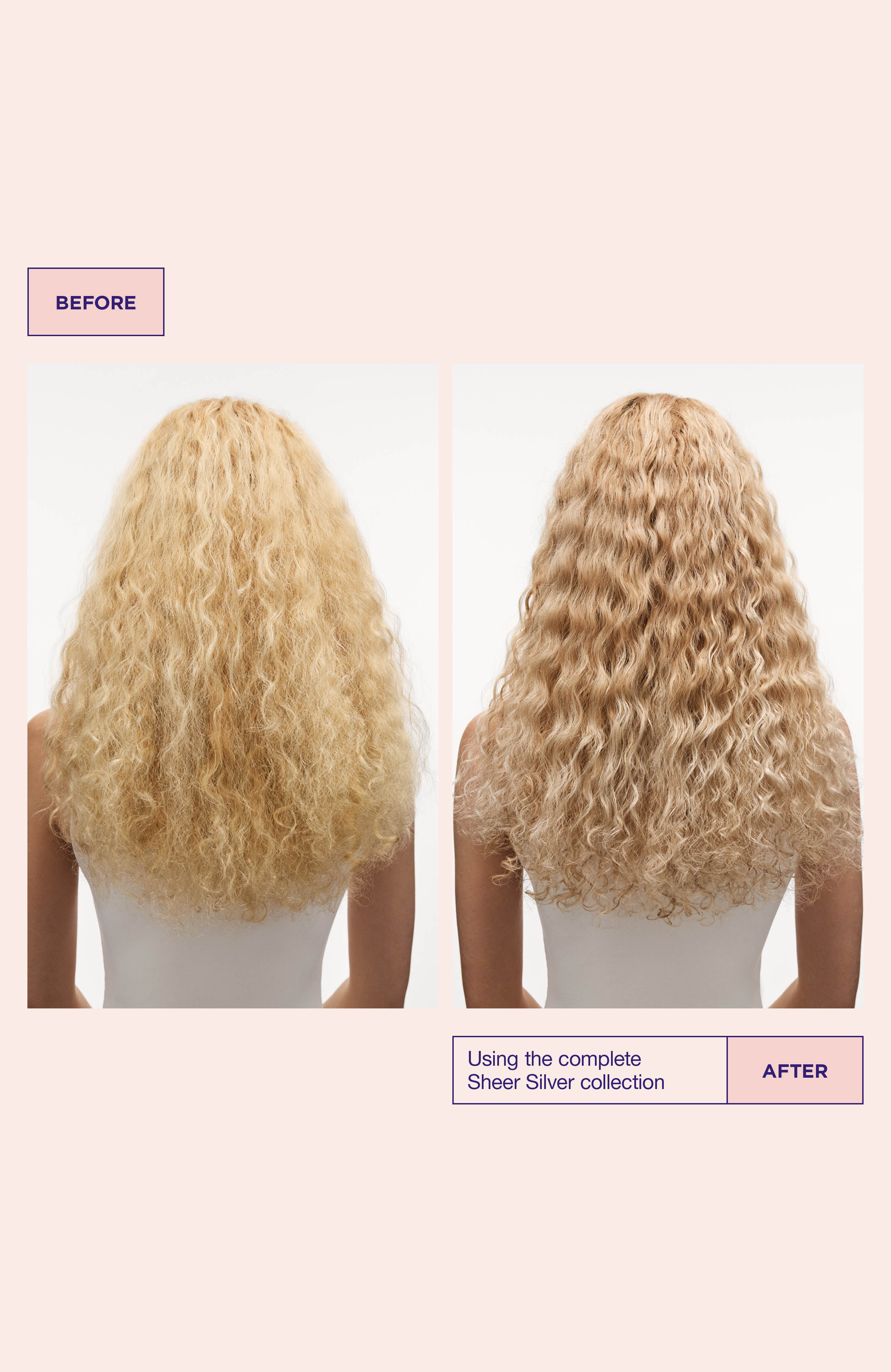 Maria Nila - Sheer Silver Shampoo 350ml