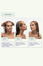 Maria Nila - Sheer Silver Shampoo 350ml