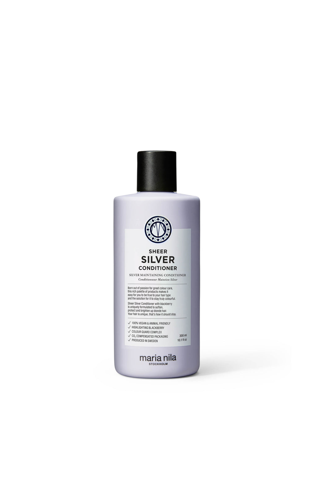 Maria Nila - Sheer Silver Conditioner 300ml