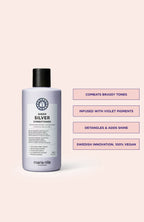 Maria Nila - Sheer Silver Conditioner 300ml