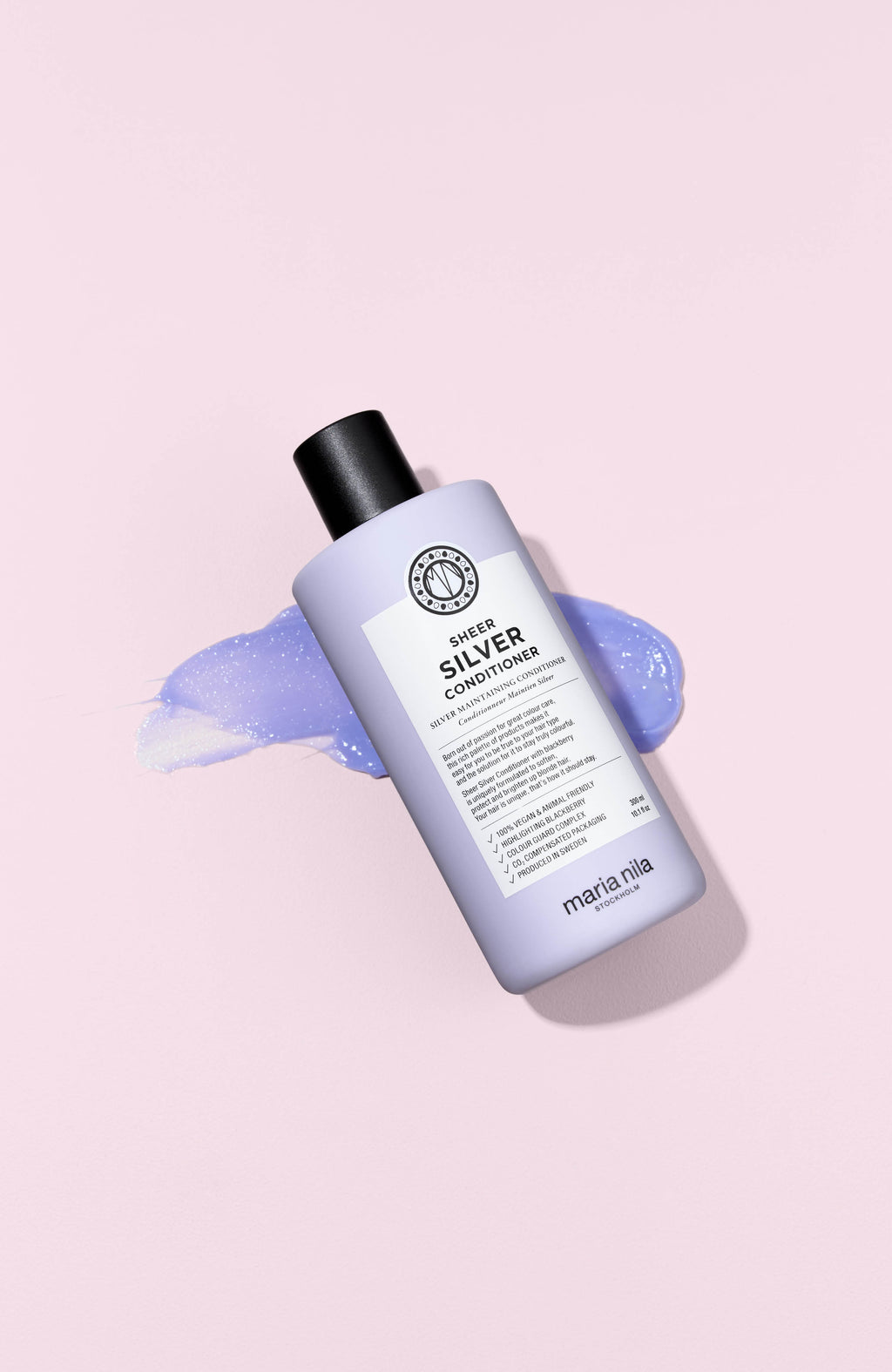 Maria Nila - Sheer Silver Conditioner 300ml