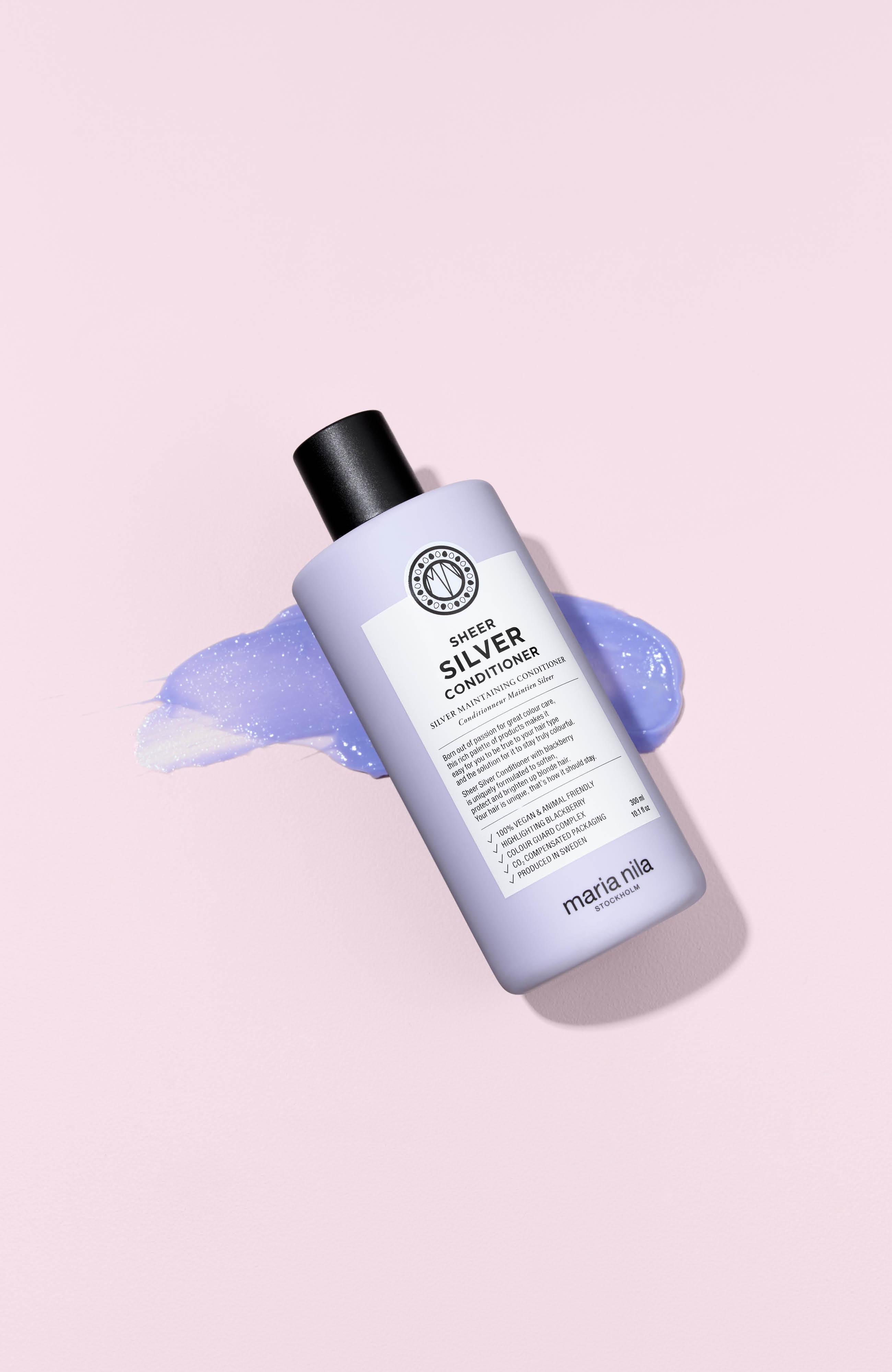 Maria Nila - Sheer Silver Conditioner 300ml