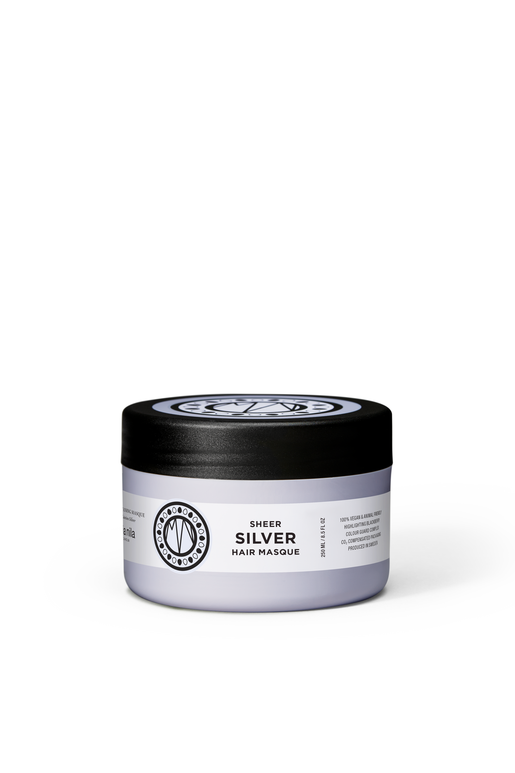 Maria Nila - Sheer Silver Masque 250ml