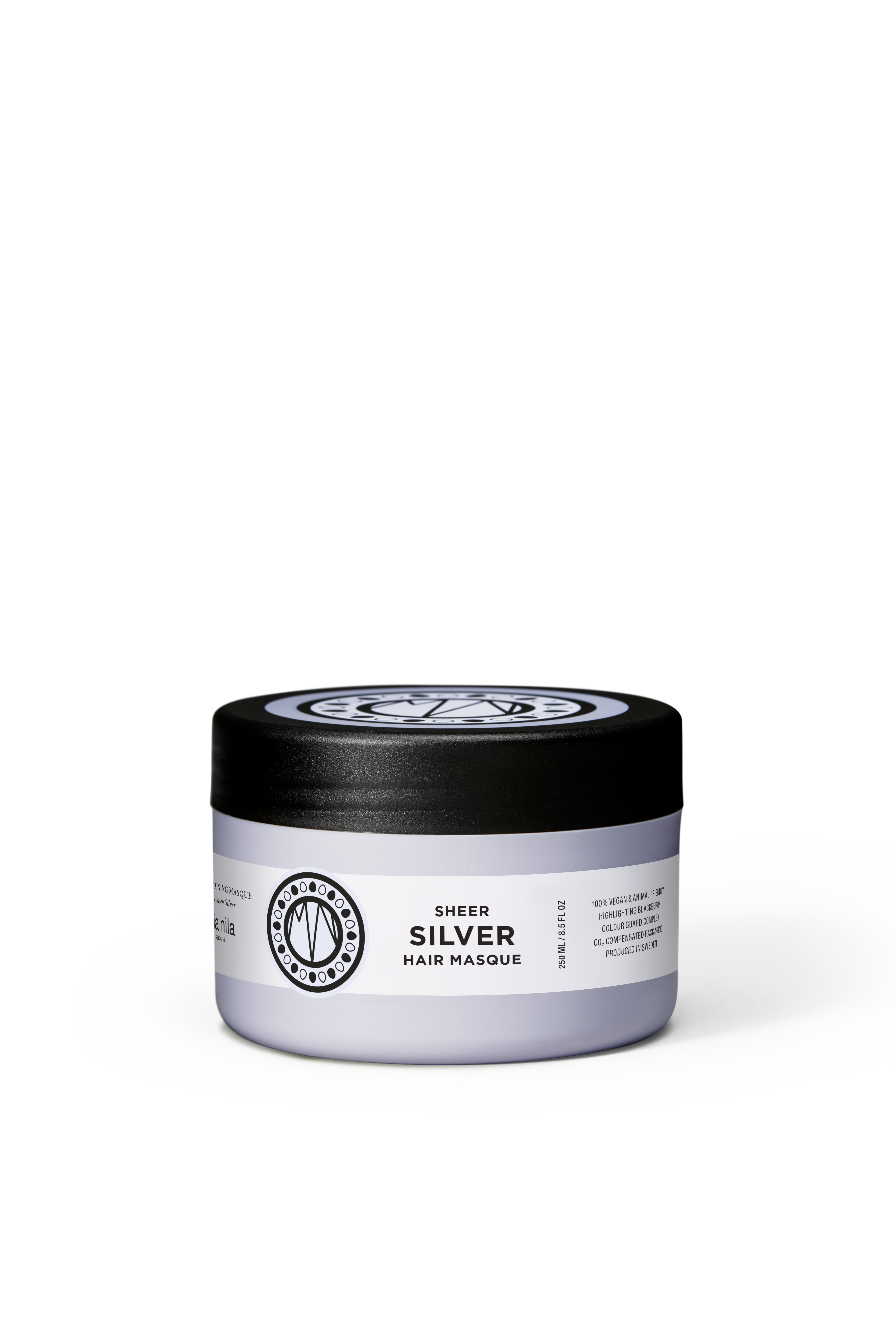Maria Nila - Sheer Silver Masque 250ml