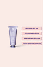 Maria Nila - Sheer Silver Booster Masque 50ml