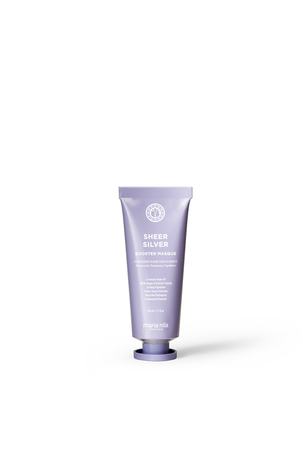 Maria Nila - Sheer Silver Booster Masque 50ml