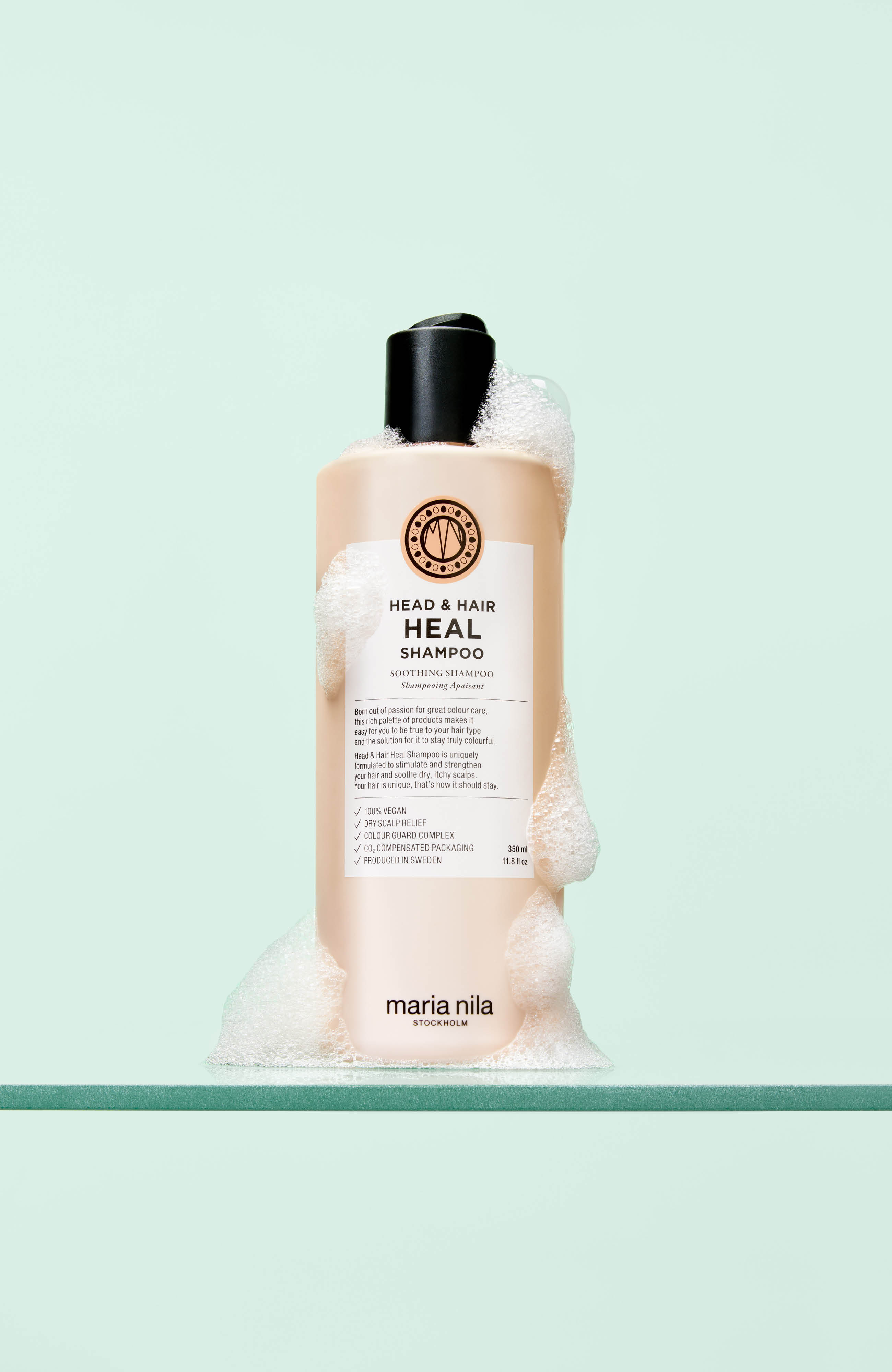 Maria Nila - Head & Hair Heal Shampoo