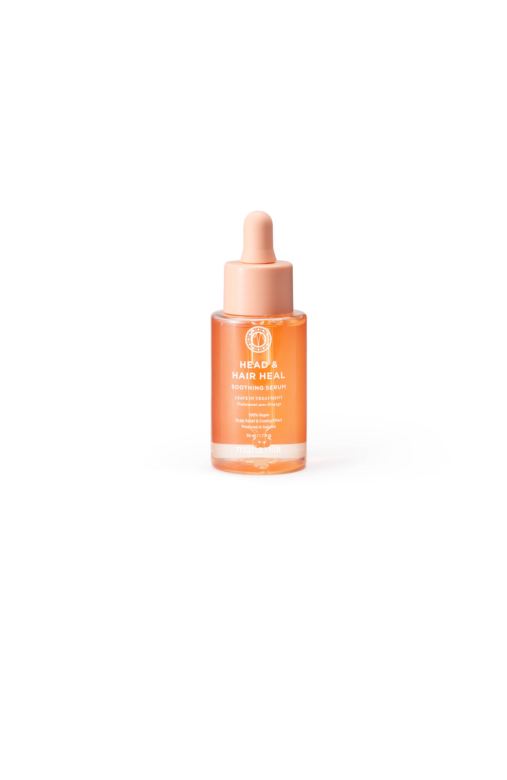 Maria Nila - Head & Hair Heal Soothing Serum 50ml