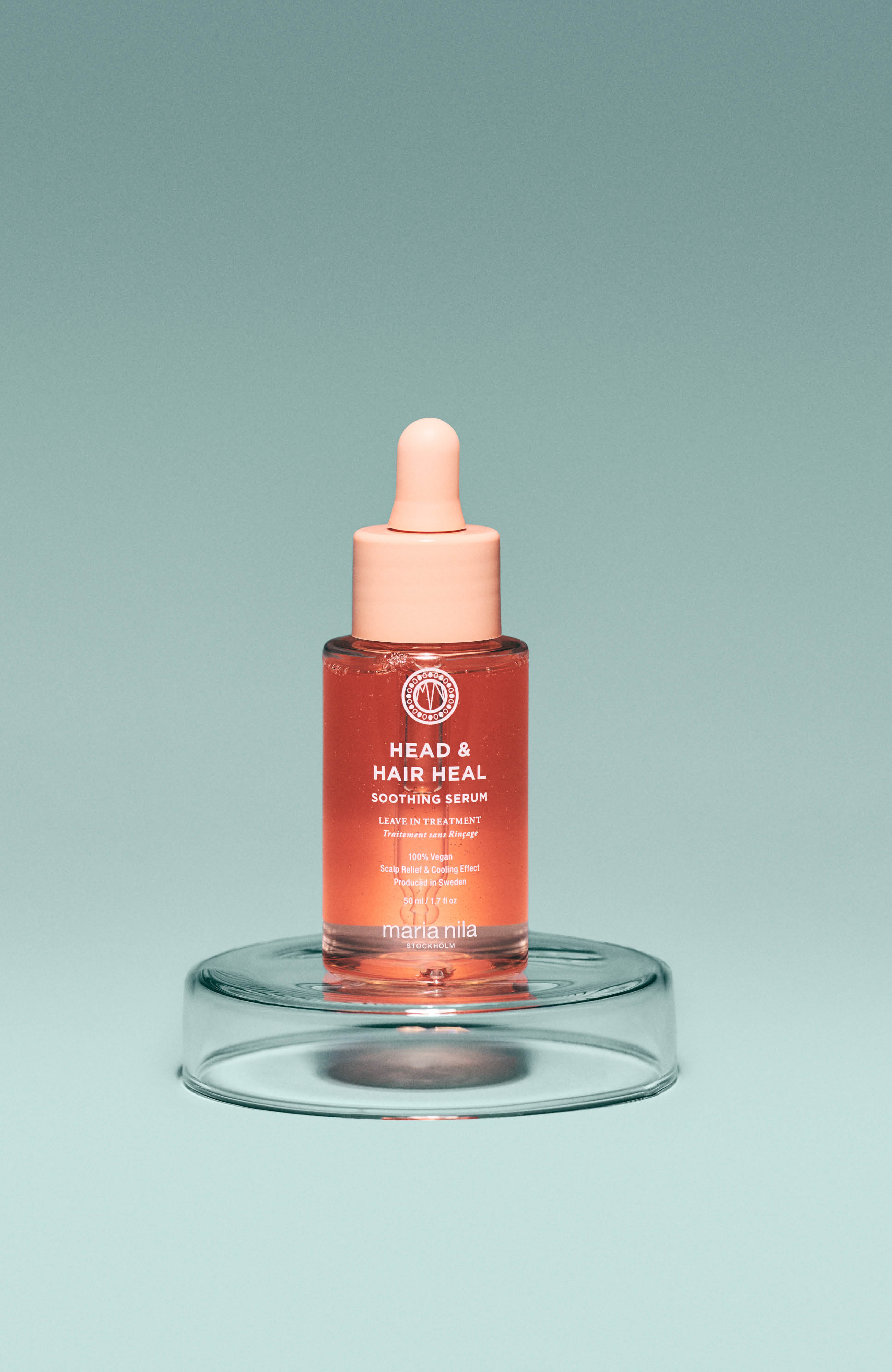 Maria Nila - Head & Hair Heal Soothing Serum 50ml