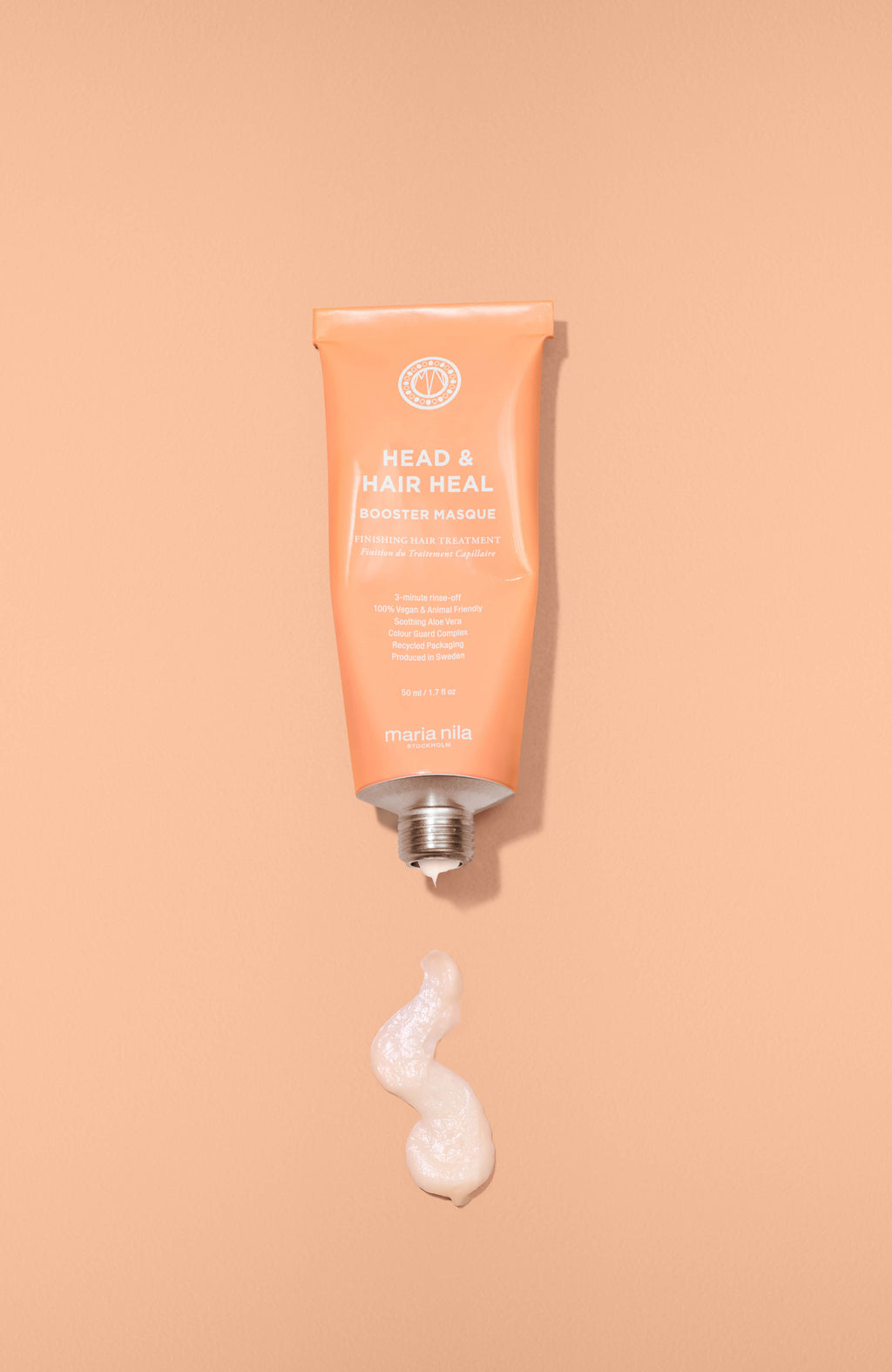 Maria Nila - Head & Hair Heal Booster Masque 50ml
