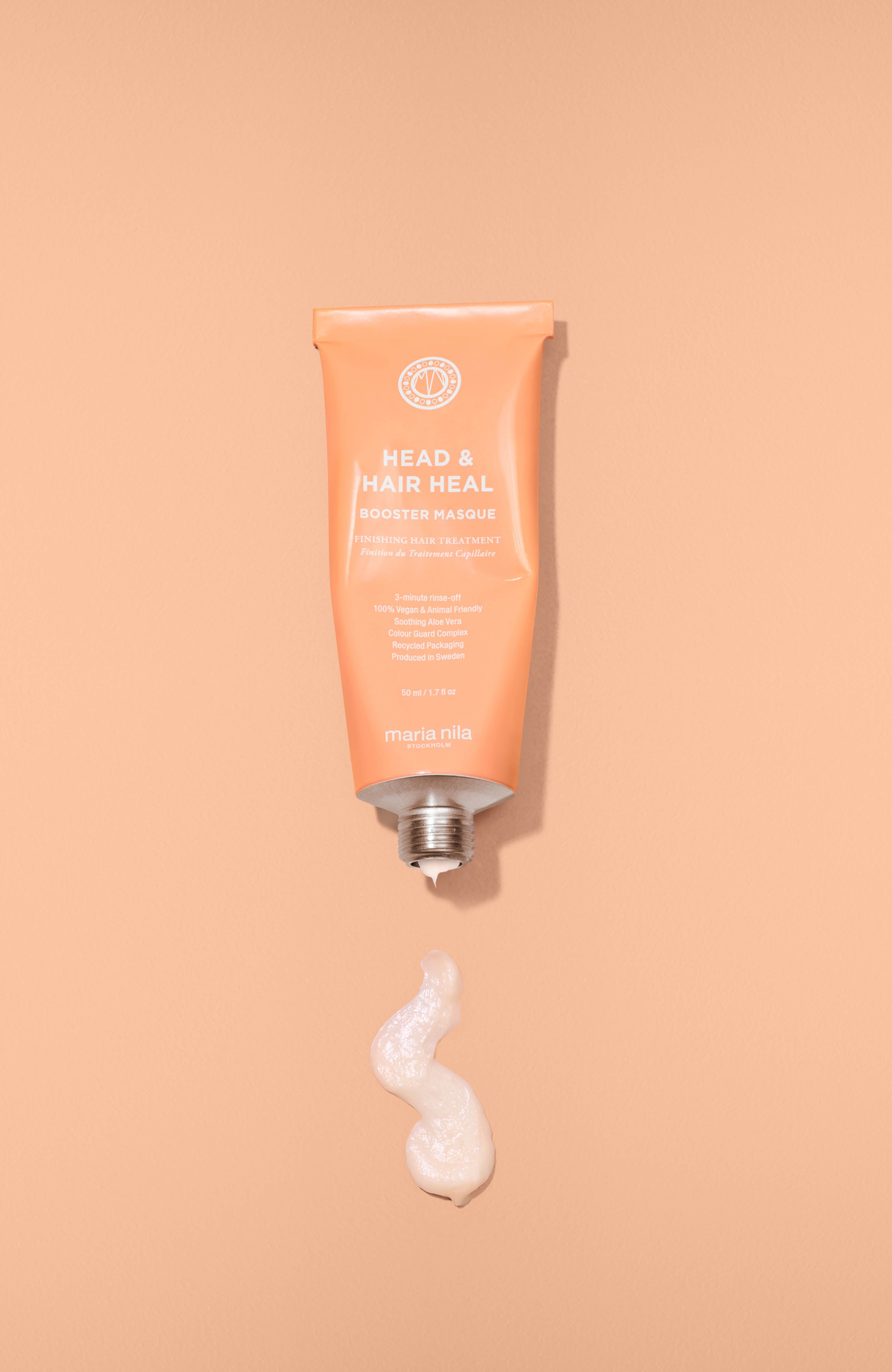 Maria Nila - Head & Hair Heal Booster Masque 50ml
