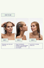 Maria Nila - Head & Hair Heal Booster Masque 50ml