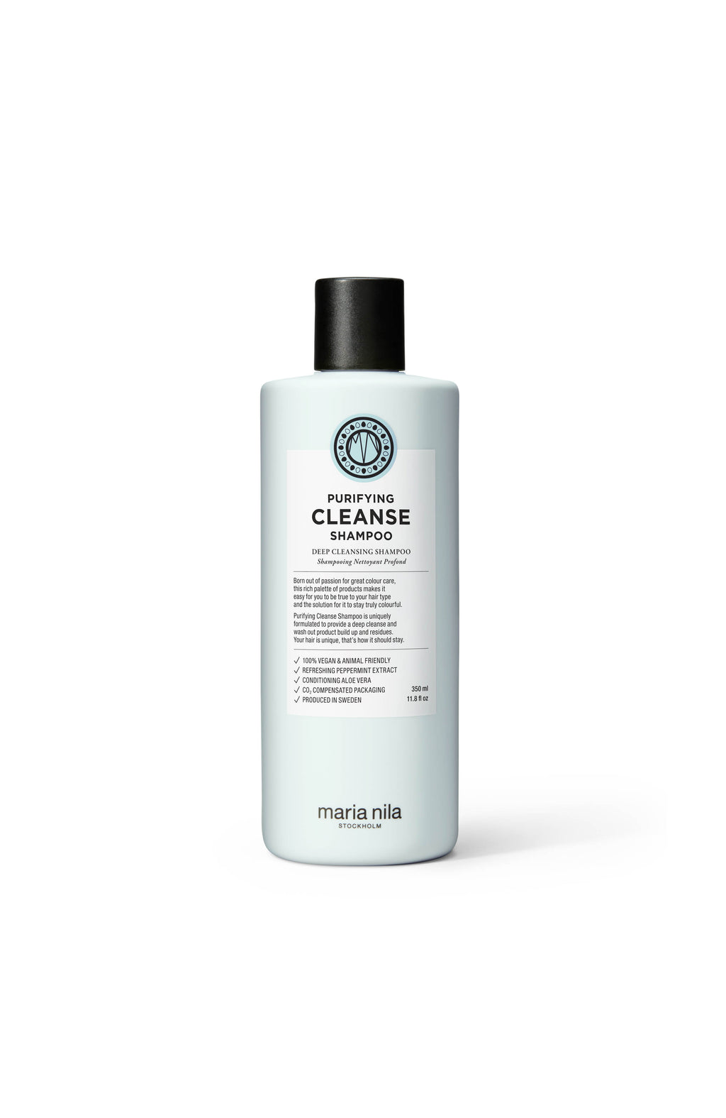 Maria Nila - Purifying Cleanse Shampoo 350ml