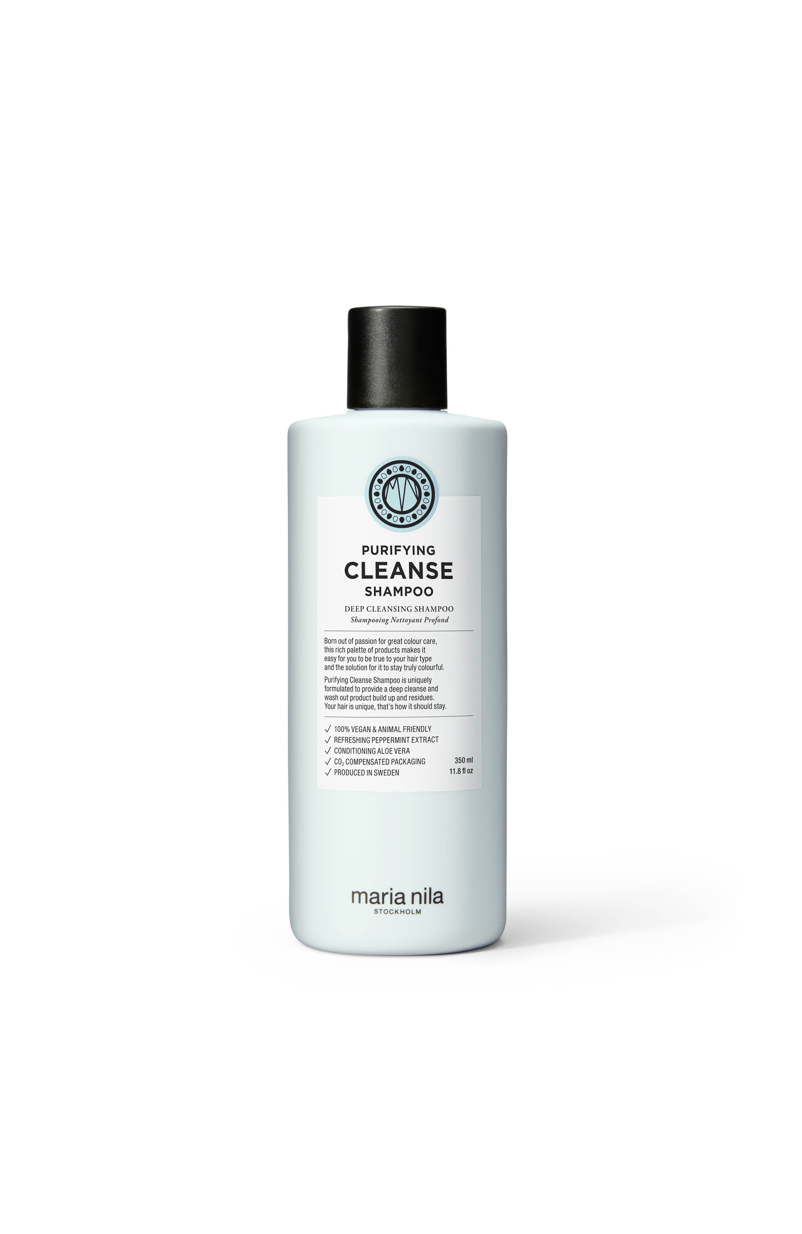 Maria Nila - Purifying Cleanse Shampoo 350ml