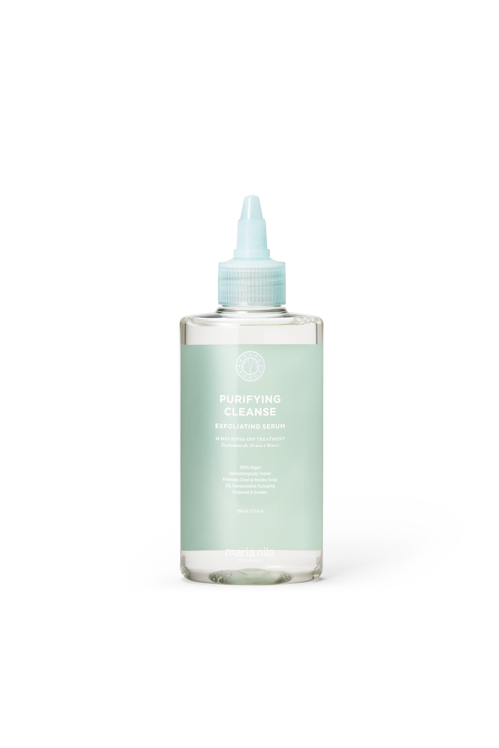 Maria Nila - Purifying Cleanse Exfoliating Serum 150 ml
