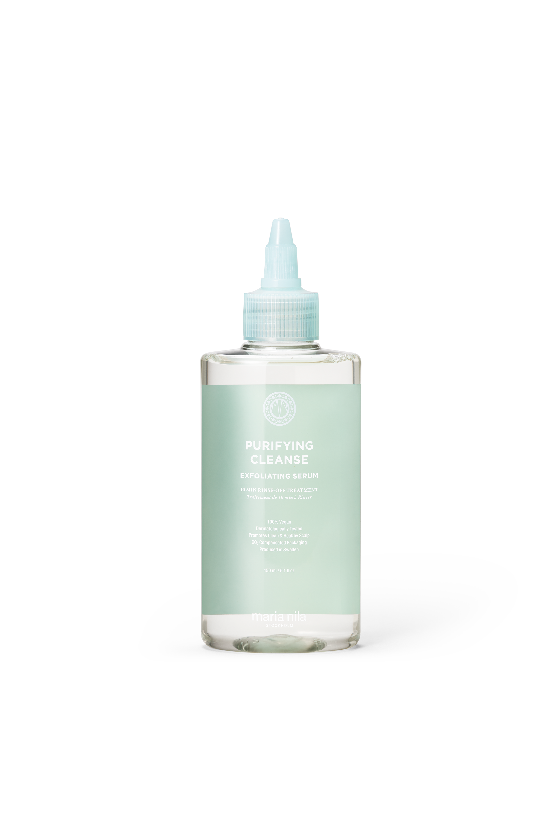 Maria Nila - Purifying Cleanse Exfoliating Serum 150 ml