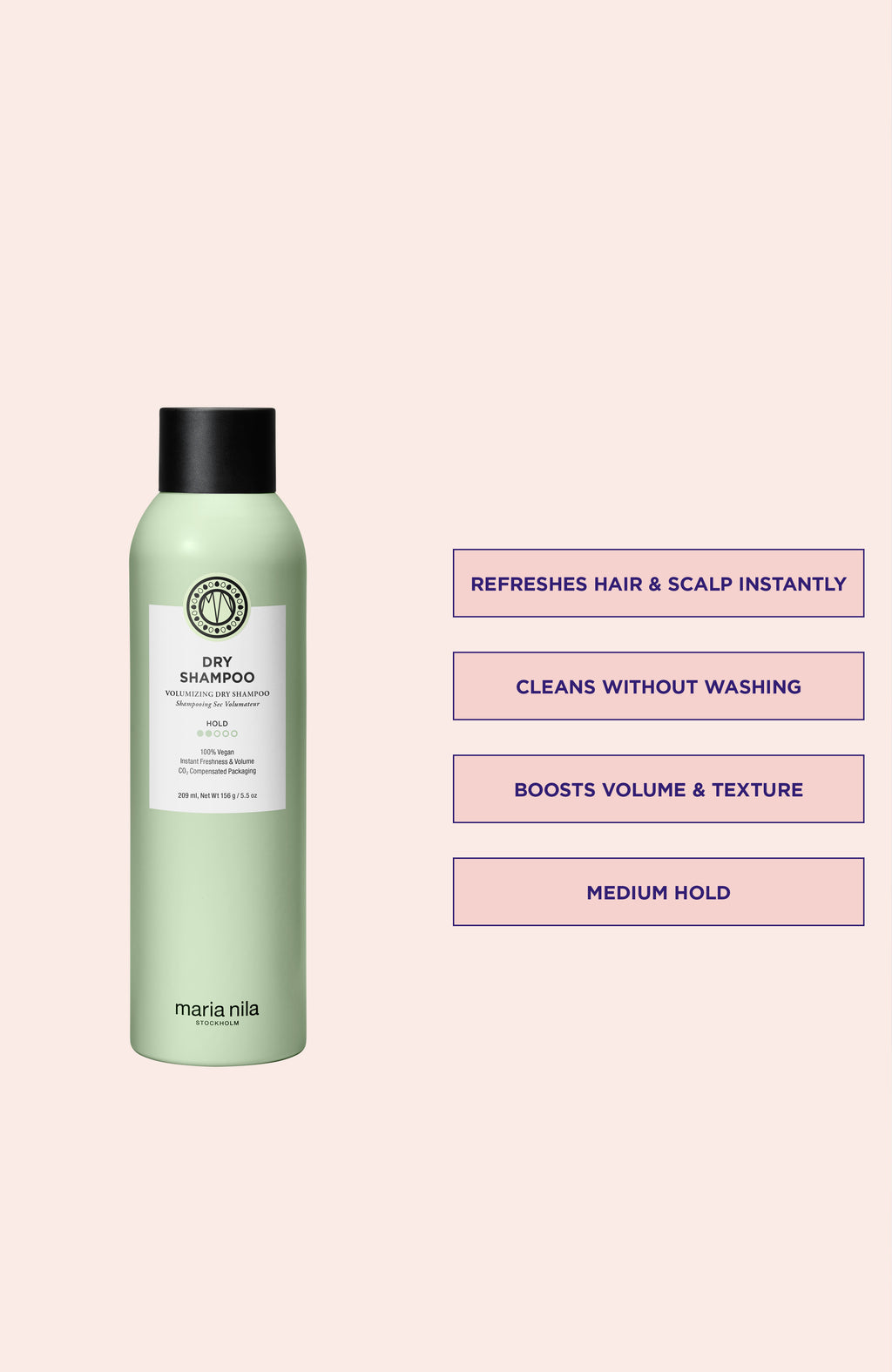 Maria Nila - Dry Shampoo 250ml