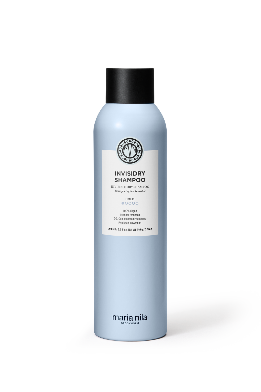 Maria Nila - Invisidry Shampoo 250ml