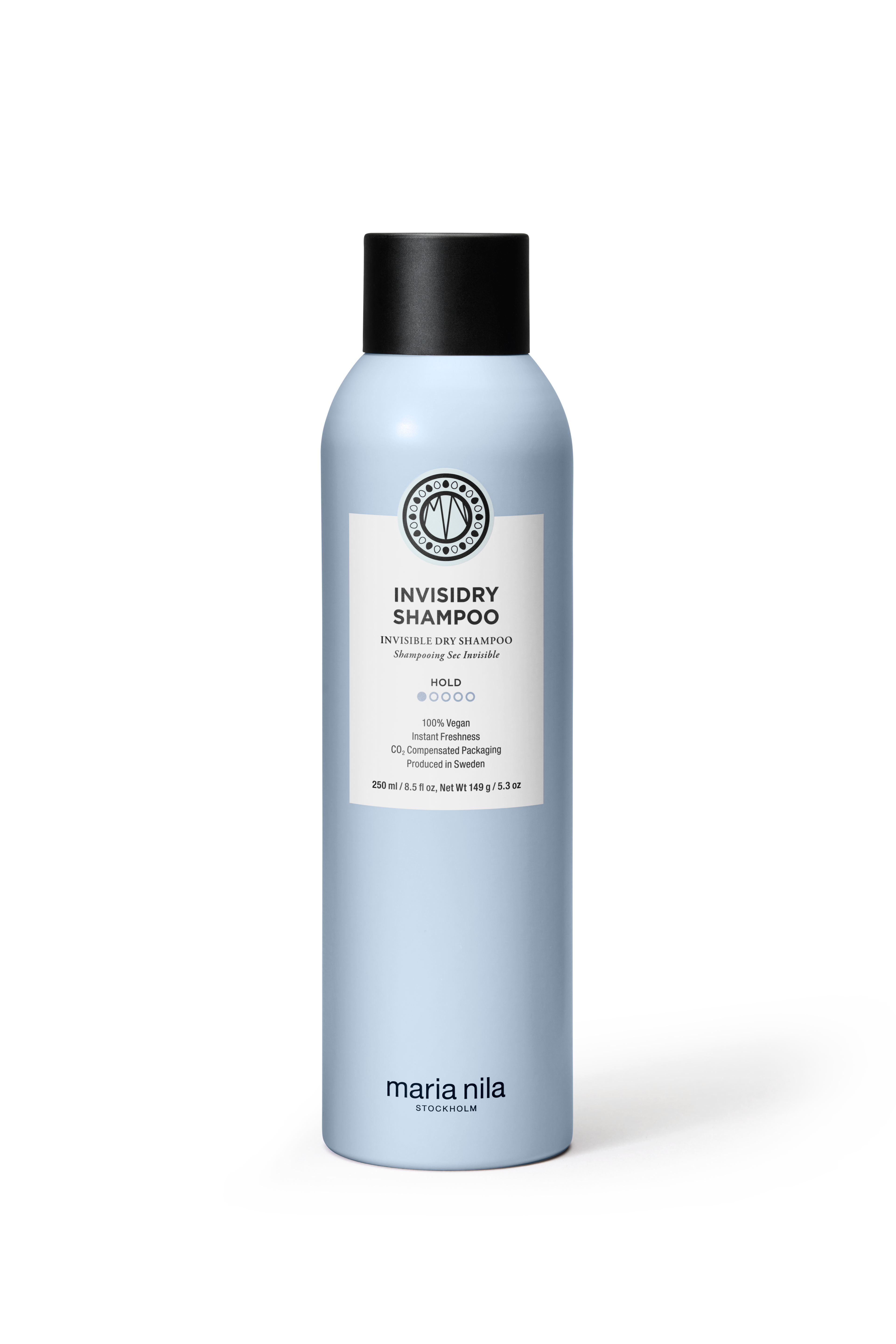 Maria Nila - Invisidry Shampoo 250ml