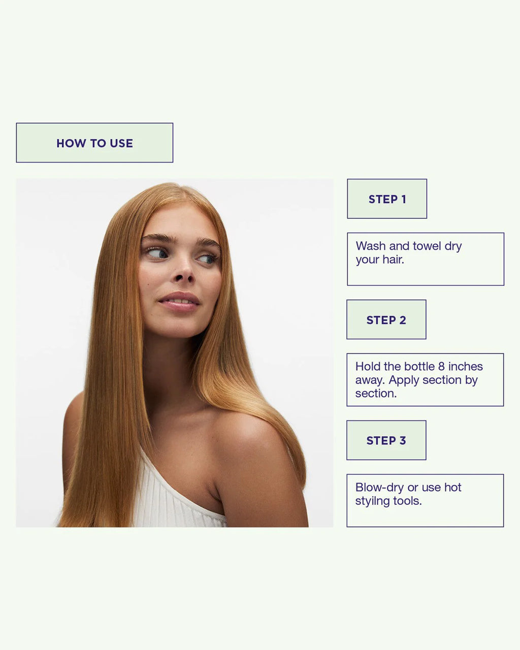 Maria Nila - Cream Heat Spray 150ml