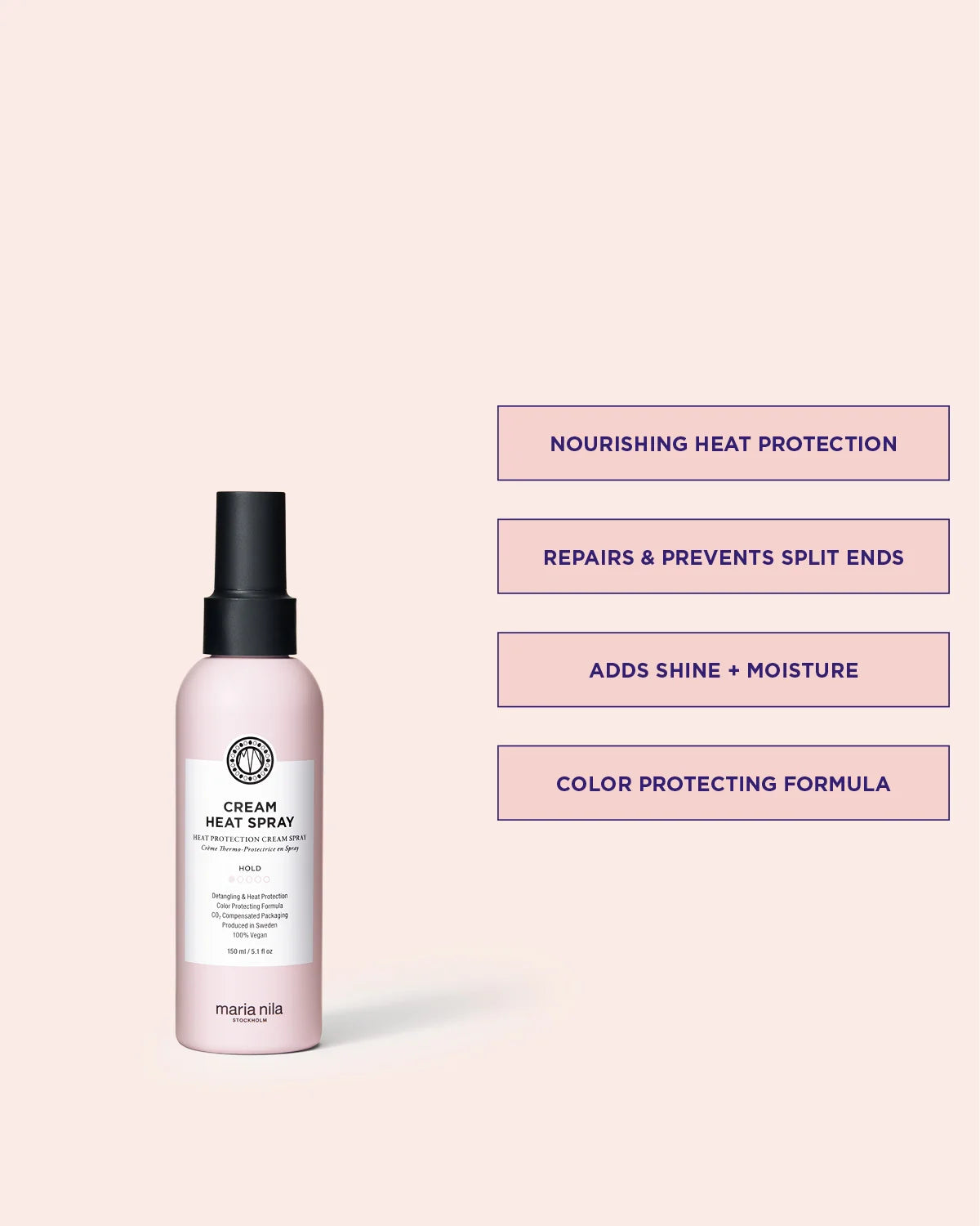 Maria Nila - Cream Heat Spray 150ml