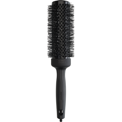 Olivia Garden Expert Blowout Speed Wavy Bristles Black Label 45mm