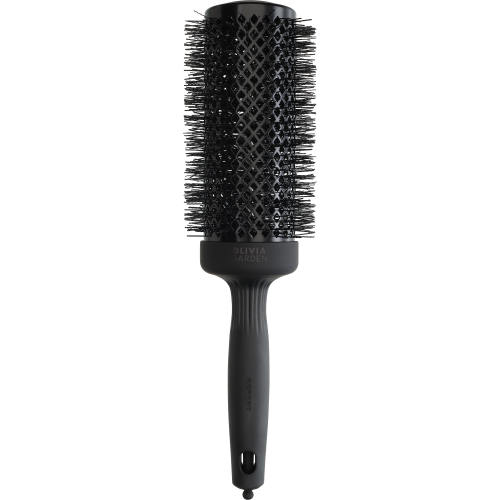 Olivia Garden Expert Blowout Speed Wavy Bristles Black Label 55mm