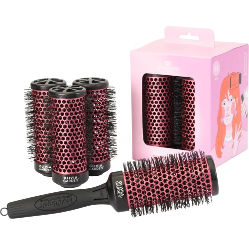 Olivia Garden Mutibrush 5er Set
