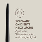 BabylissPro Curling Iron High Performance Conical 19-13mm