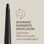 BabylissPro Curling Iron High Performance Conical 32-19mm