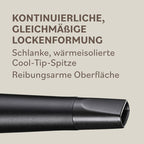 BabylissPro Curling Iron High Performance Conical 32-19mm