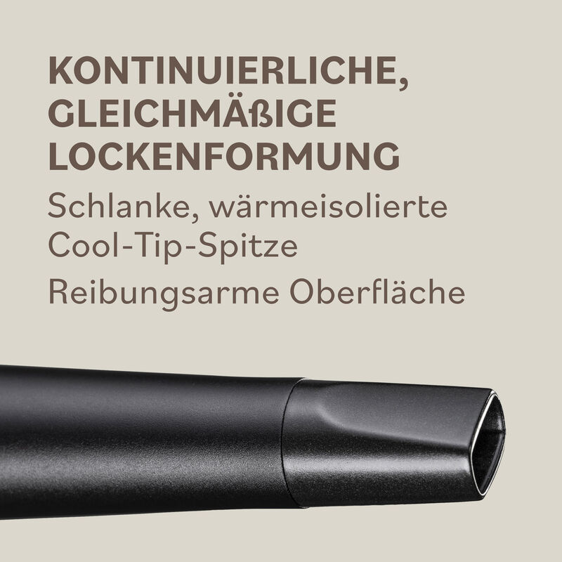 BabylissPro Curling Iron High Performance Conical 32-19mm