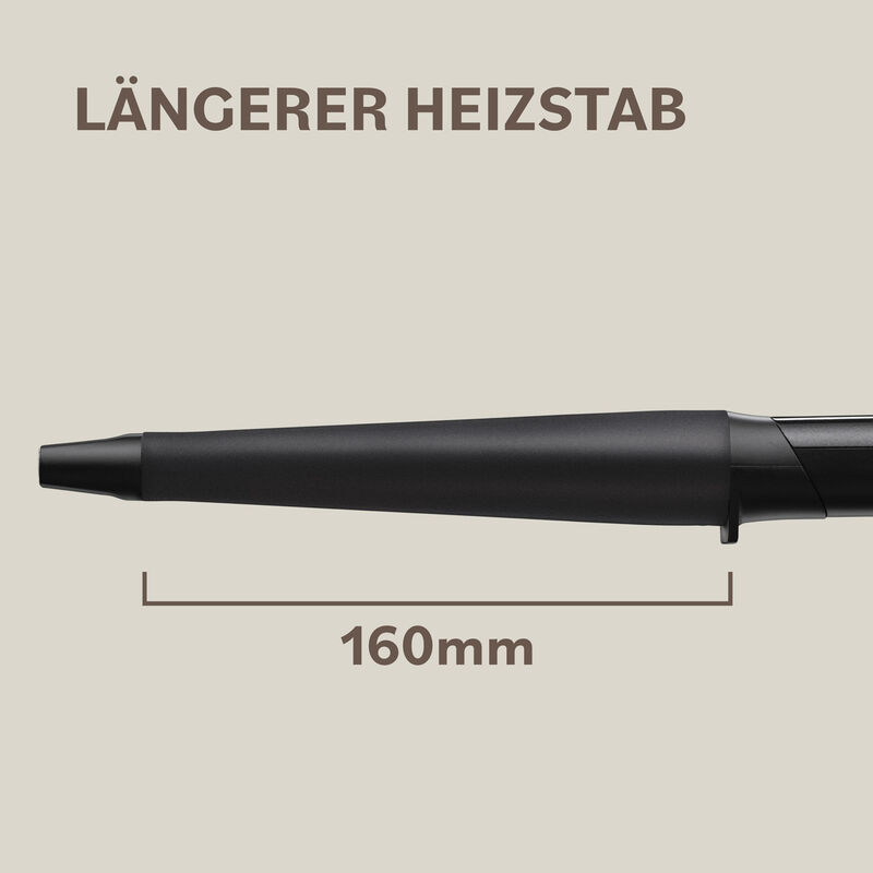 BabylissPro Curling Iron High Performance Conical 32-19mm