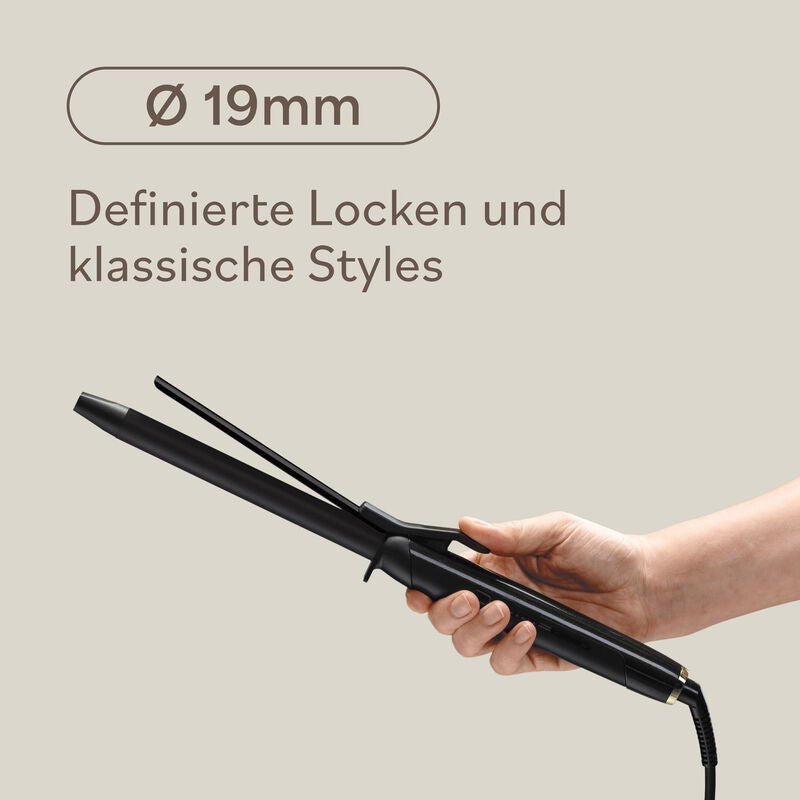 BabylissPro Curling Iron High Performance 19mm