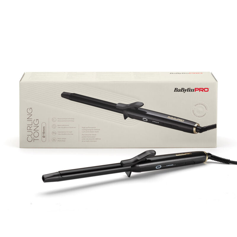 BabylissPro Curling Iron High Performance 19mm