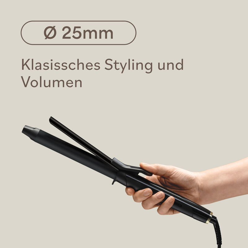 BabylissPro Curling Iron High Performance 25mm