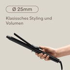 BabylissPro Curling Iron High Performance 25mm