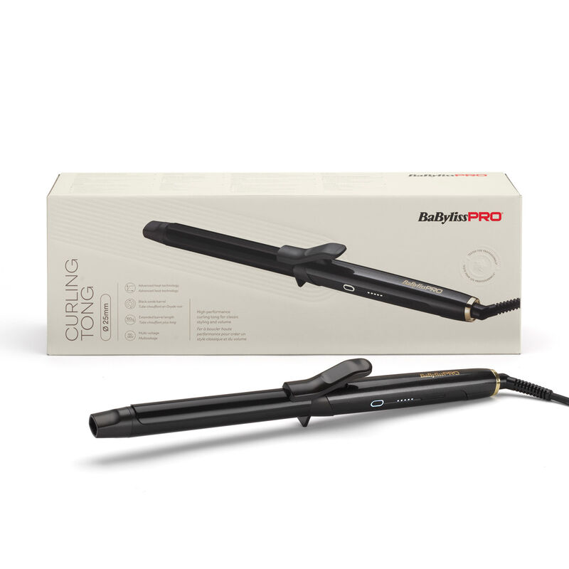 BabylissPro Curling Iron High Performance 25mm