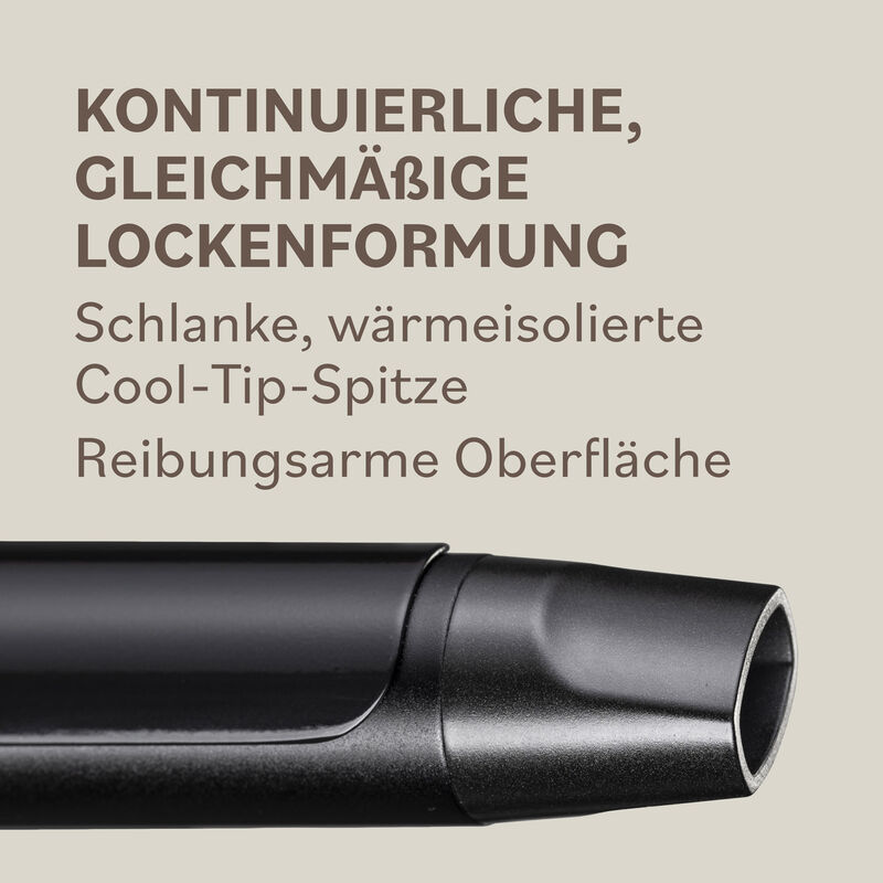 BabylissPro Curling Iron High Performance 25mm