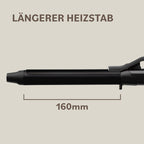 BabylissPro Curling Iron High Performance 25mm