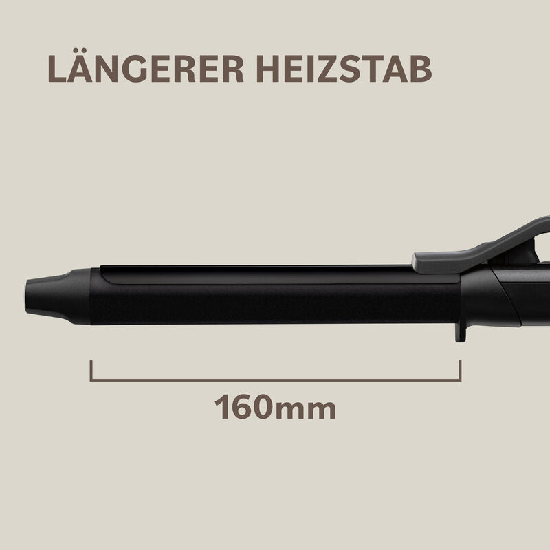BabylissPro Curling Iron High Performance 25mm